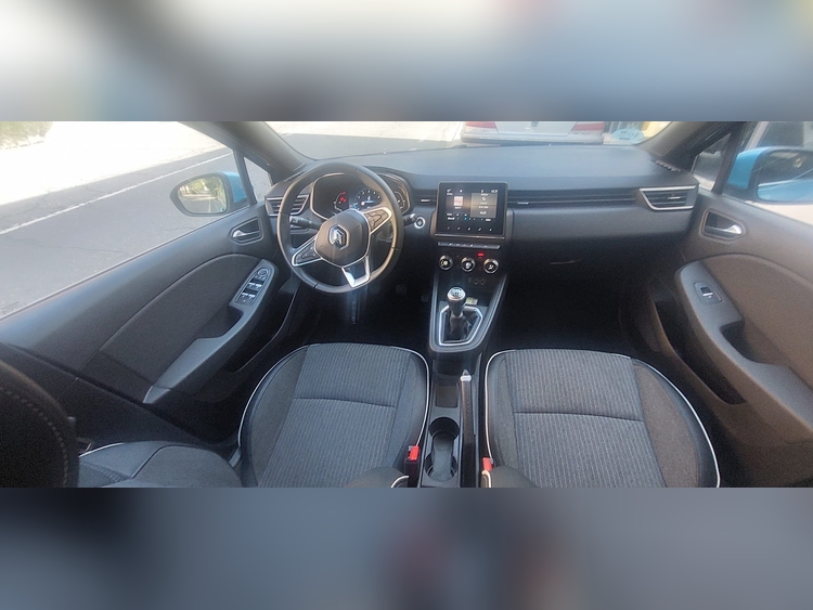 Renault Clio TCE 90CV foto 7
